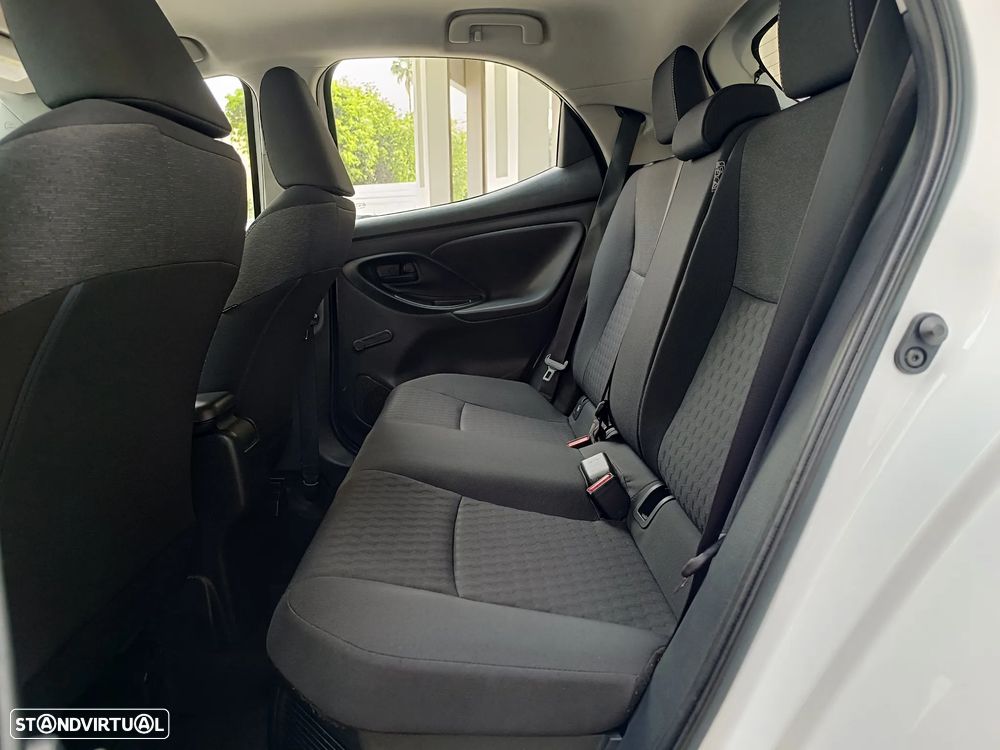 Toyota Yaris 1.5 HDF Exclusive - 15