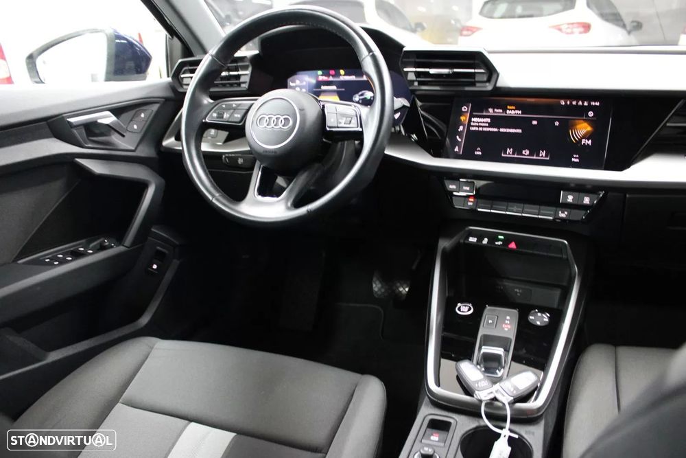 Audi A3 Sportback 40 TFSIe Advanced - 9