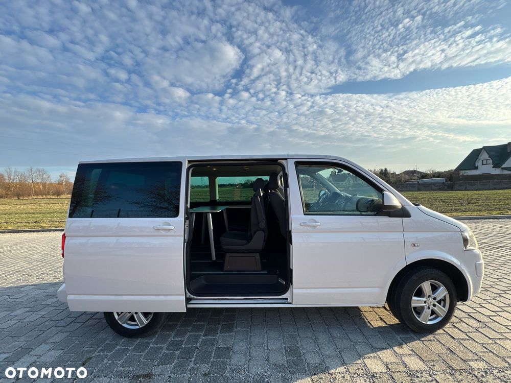 Volkswagen Multivan L1 Startline - 7