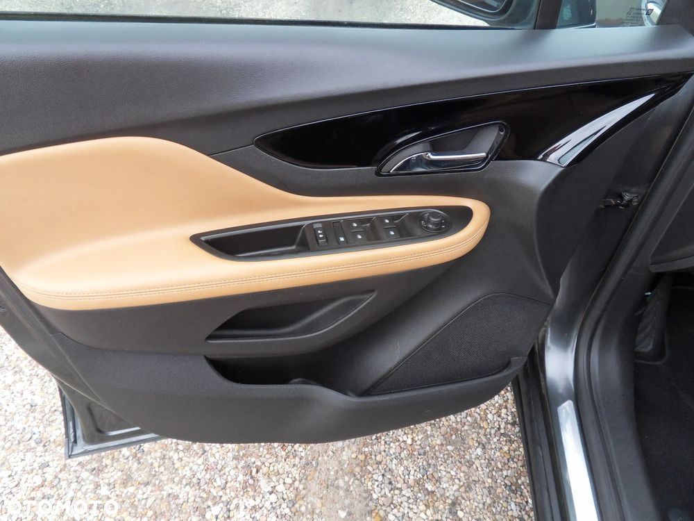 Opel Mokka 1.6 CDTI Automatik Innovation - 12