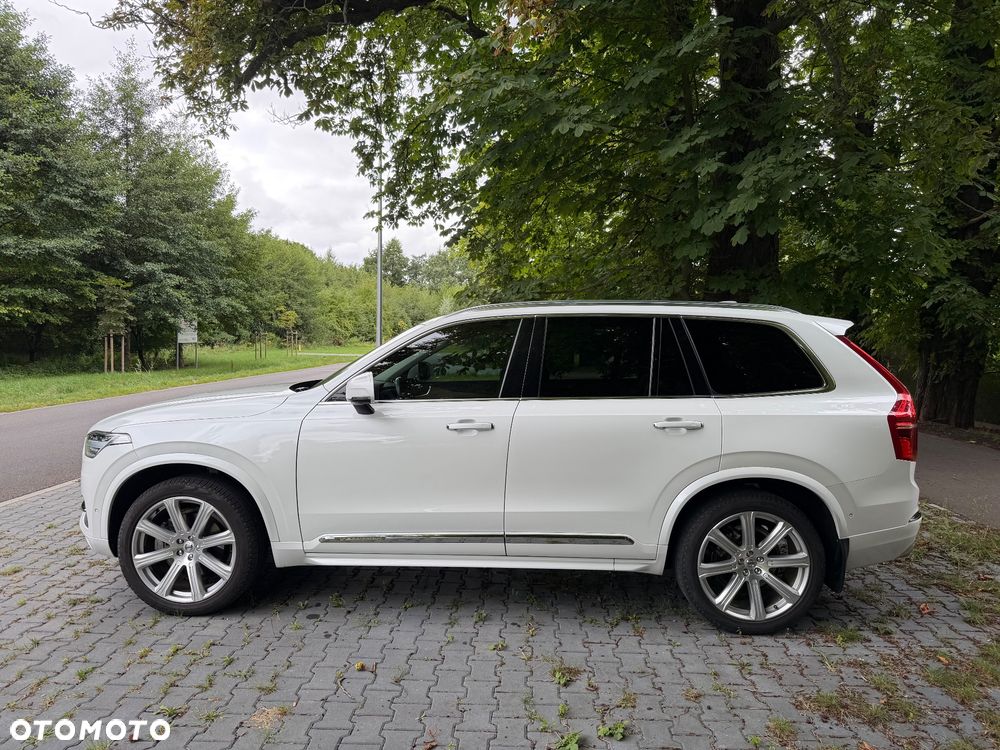 Volvo XC 90 T6 AWD Inscription 7os - 8