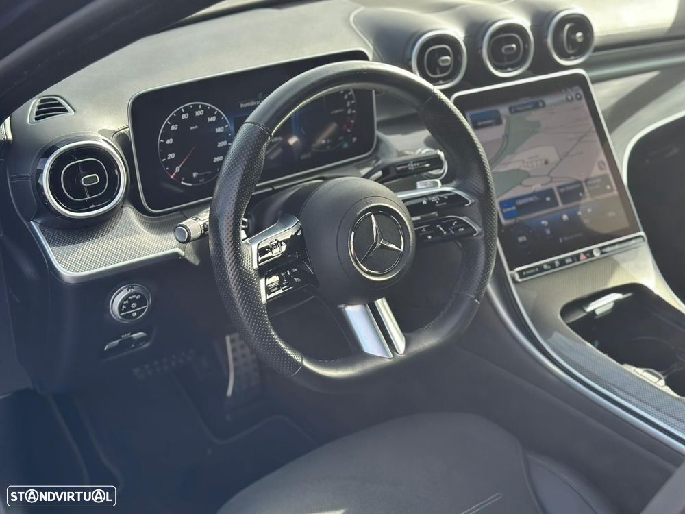 Mercedes-Benz C 300 e AMG Line - 10