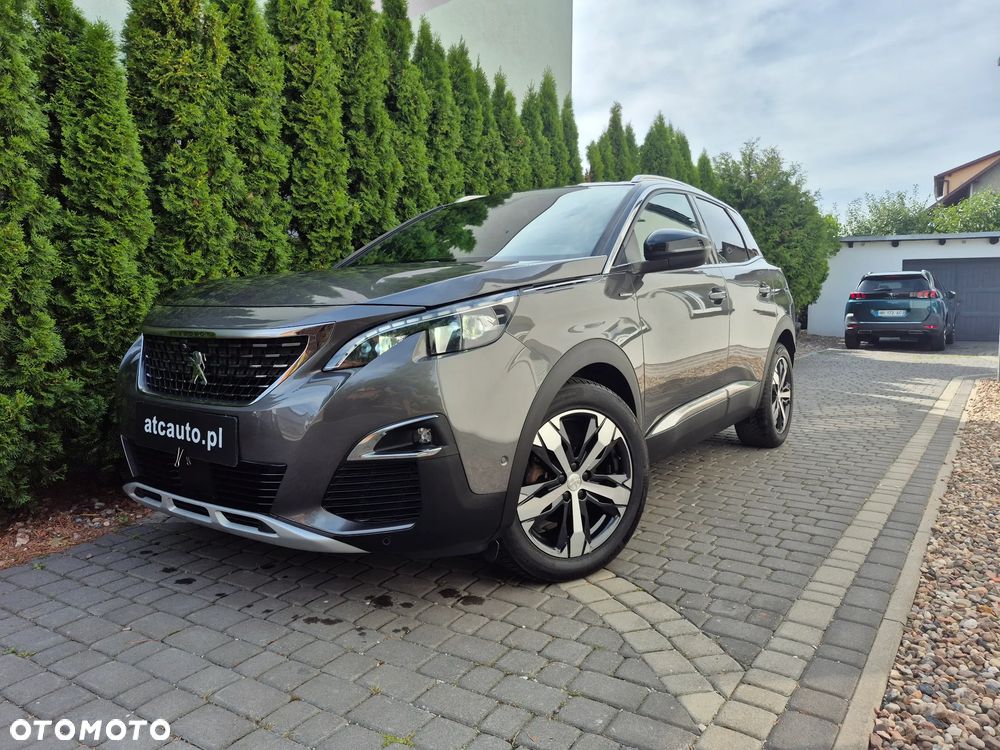 Peugeot 3008 PureTech 180 Stop & Start GPF EAT8 GT - 5