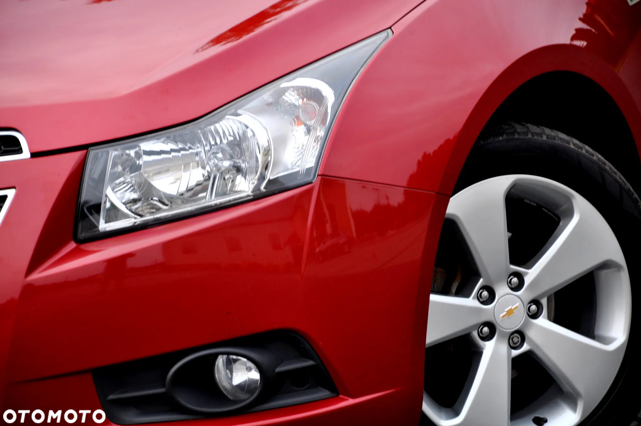 Chevrolet Cruze 1.8 Automatik LTZ - 12