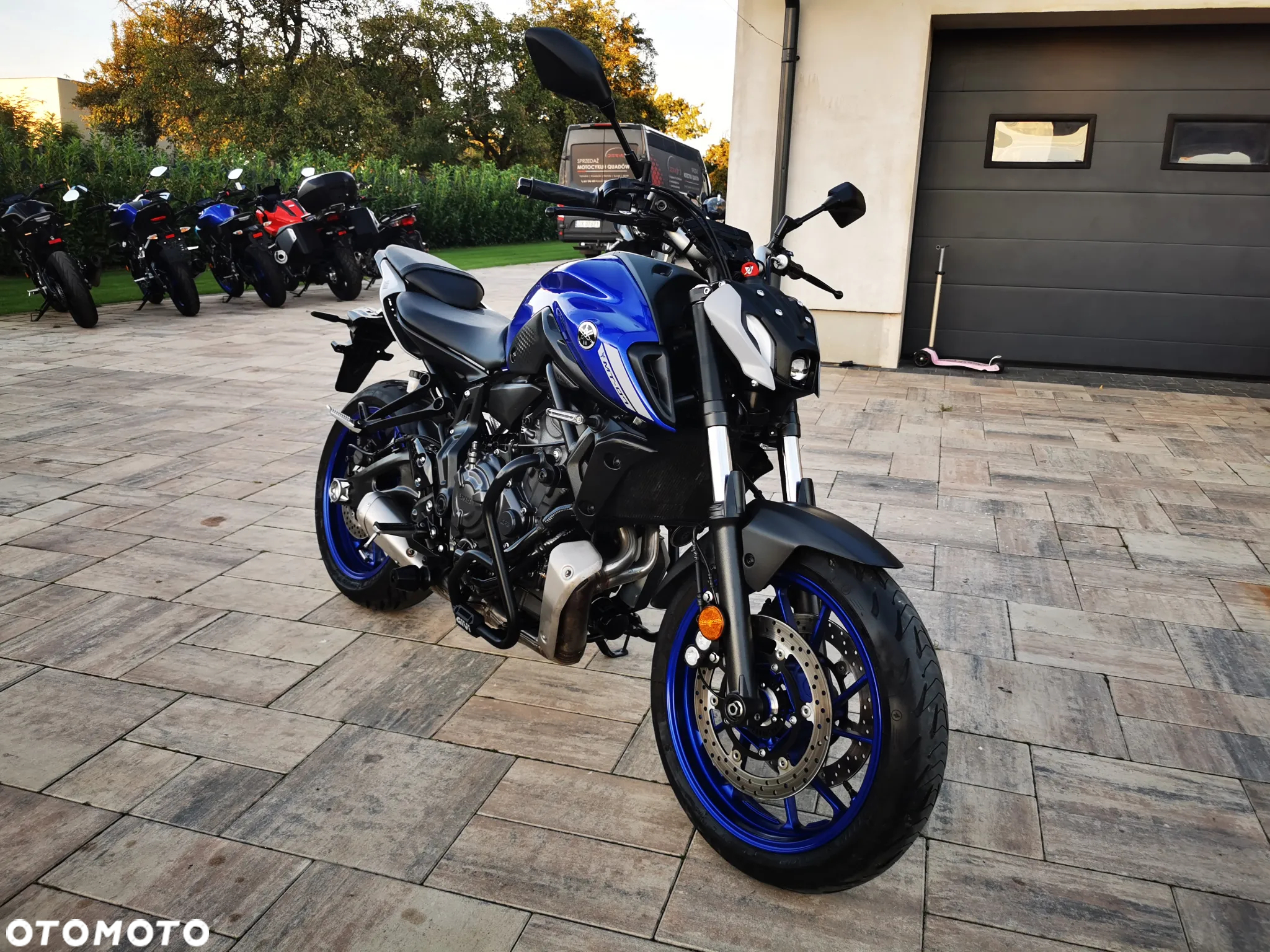 Yamaha MT - 31