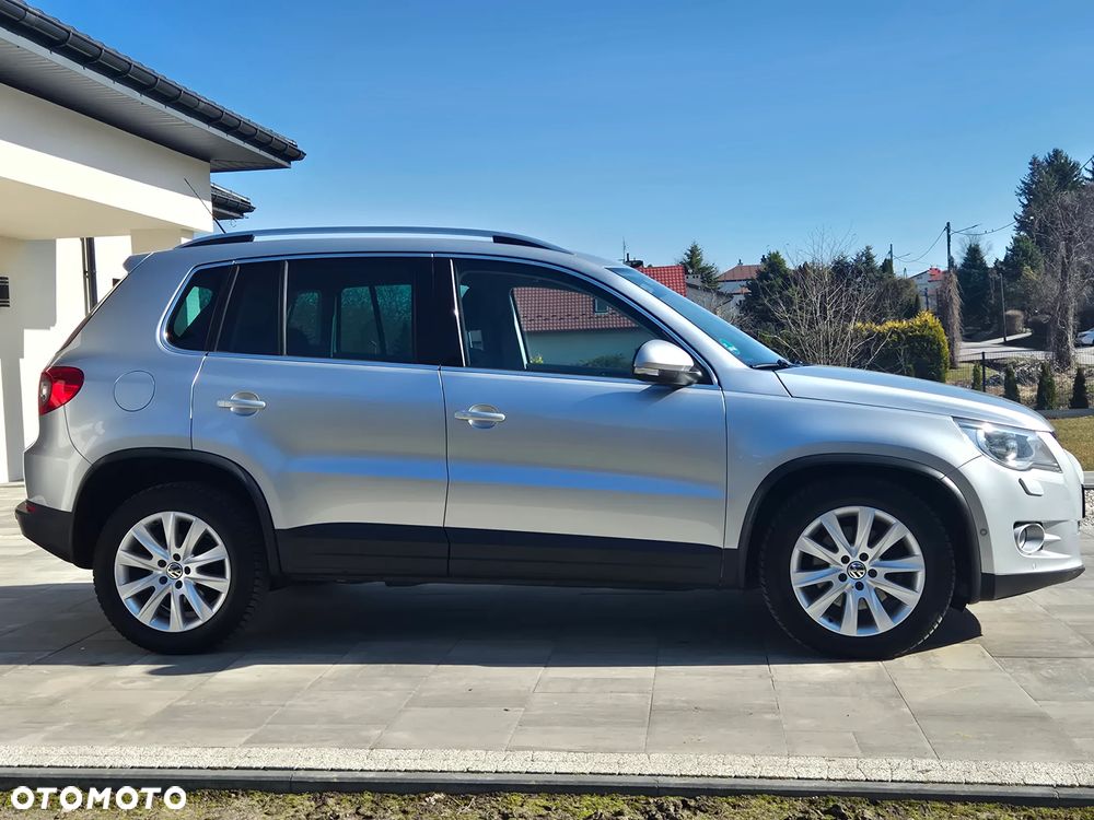 Volkswagen Tiguan 2.0 TDI CityLine - 11