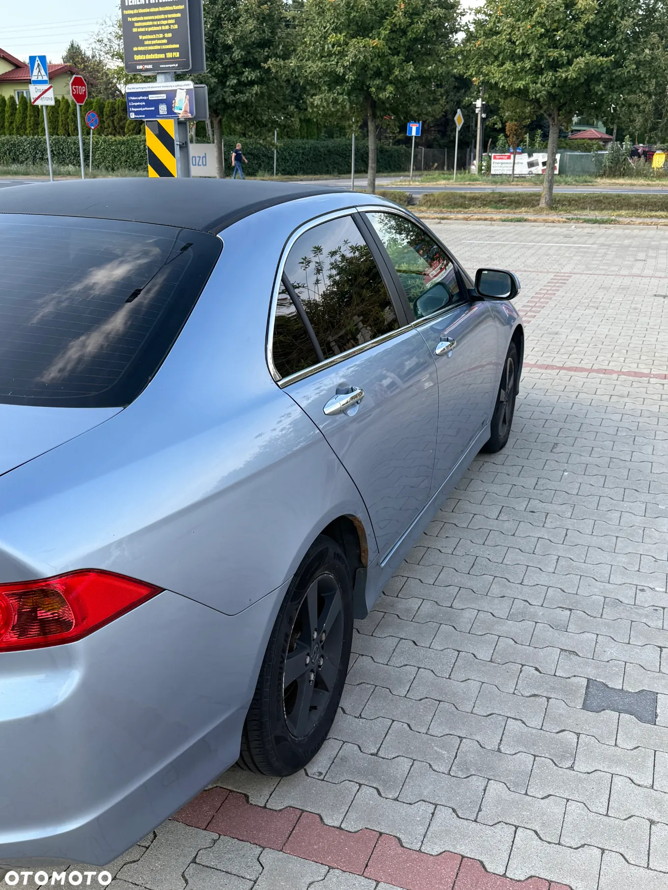 Honda Accord - 8
