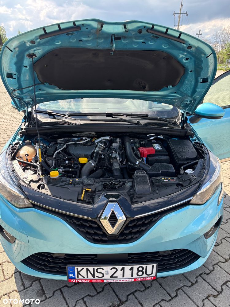Renault Clio BLUE dCi 85 BUSINESS EDITION - 7