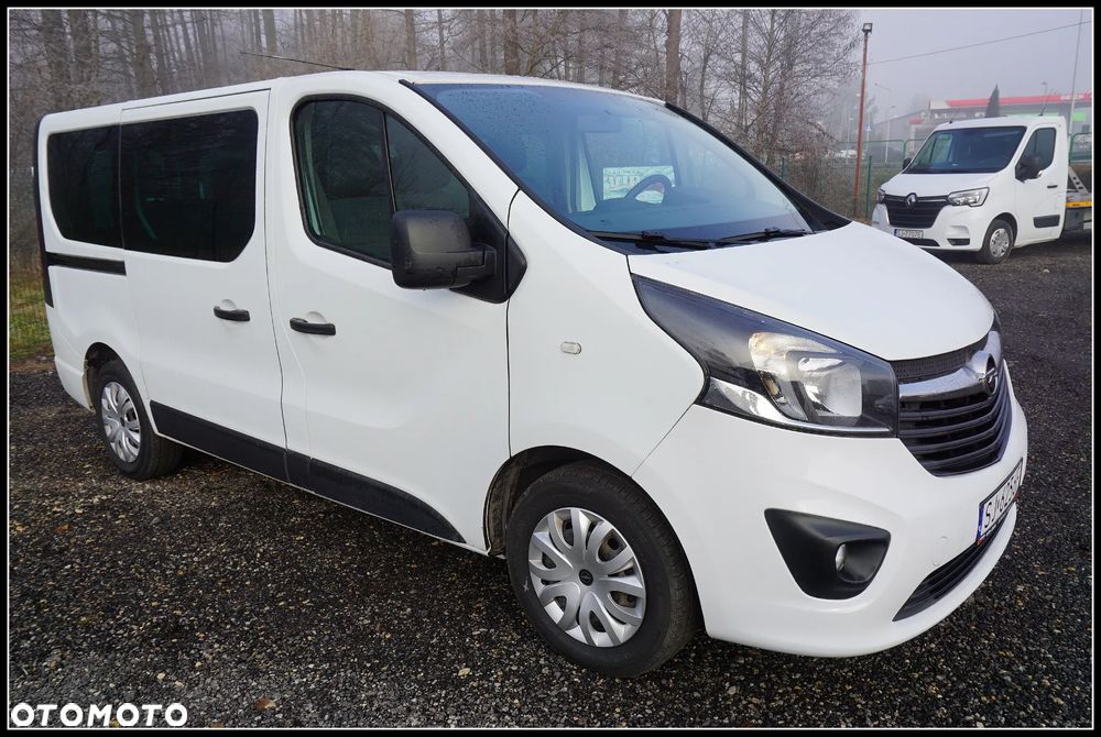 Opel Vivaro L1H1 2,7t Edition Tour - 22
