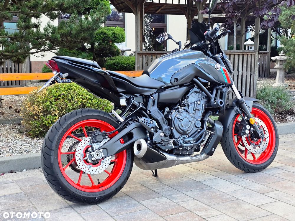 Yamaha MT - 10