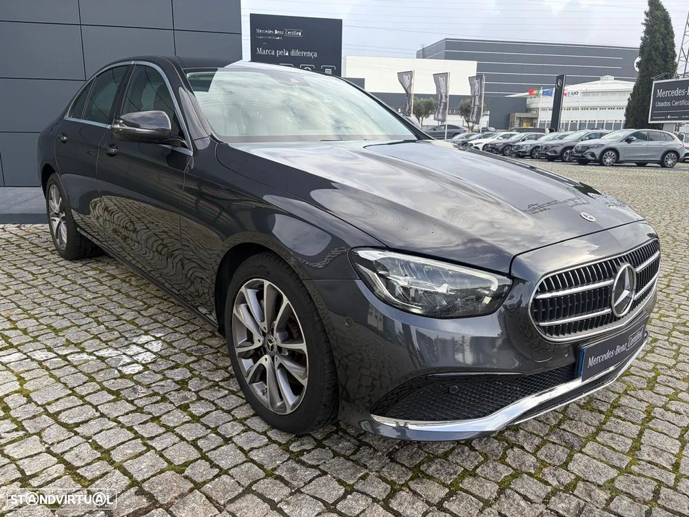 Mercedes-Benz E 300 de Avantgarde - 1