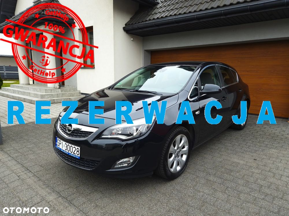 Opel Astra 1.6 Turbo Innovation - 1