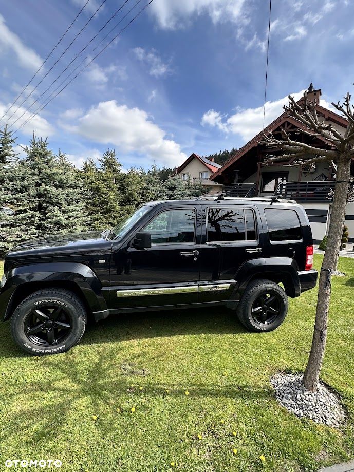 Jeep Cherokee 2.8 CRD DPF Automatik Limited - 13