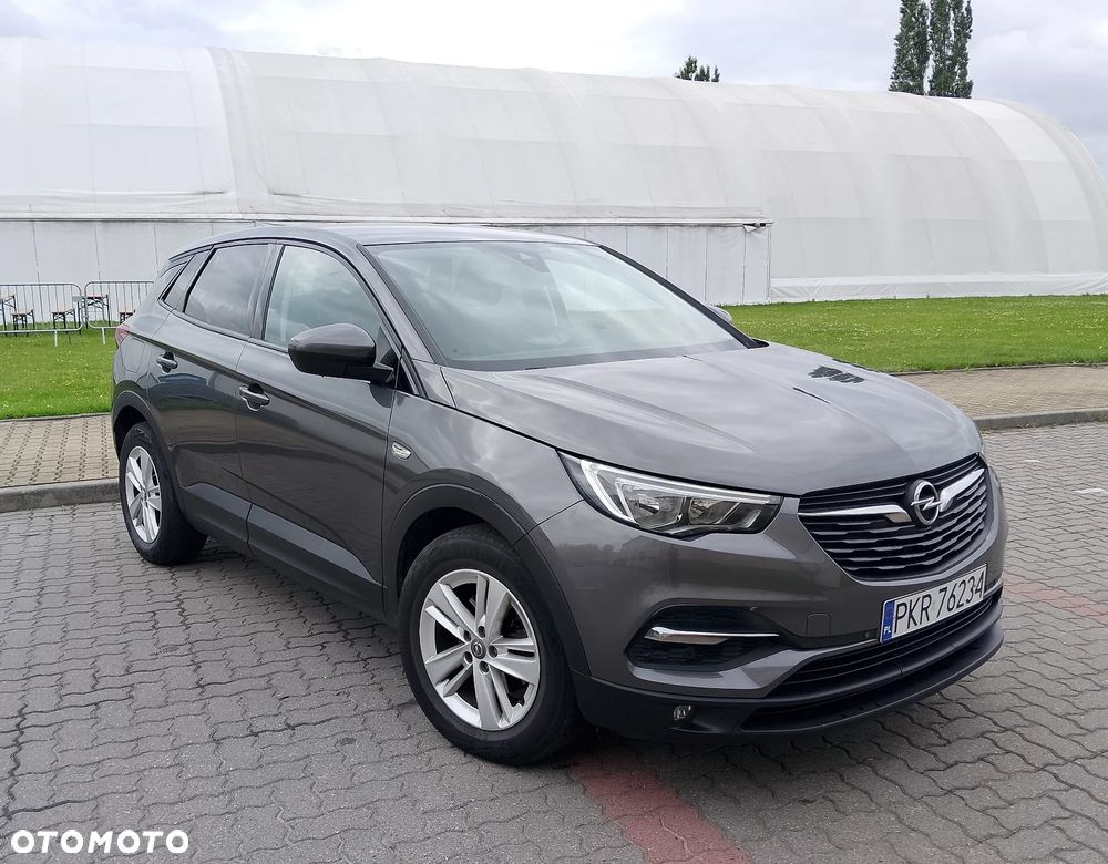 Opel Grandland X 1.6 D Start/Stop Edition - 16