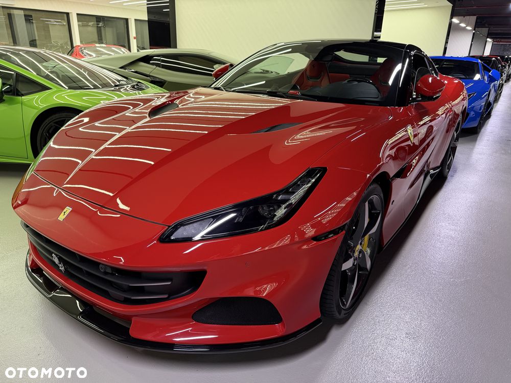 Ferrari Portofino M - 1
