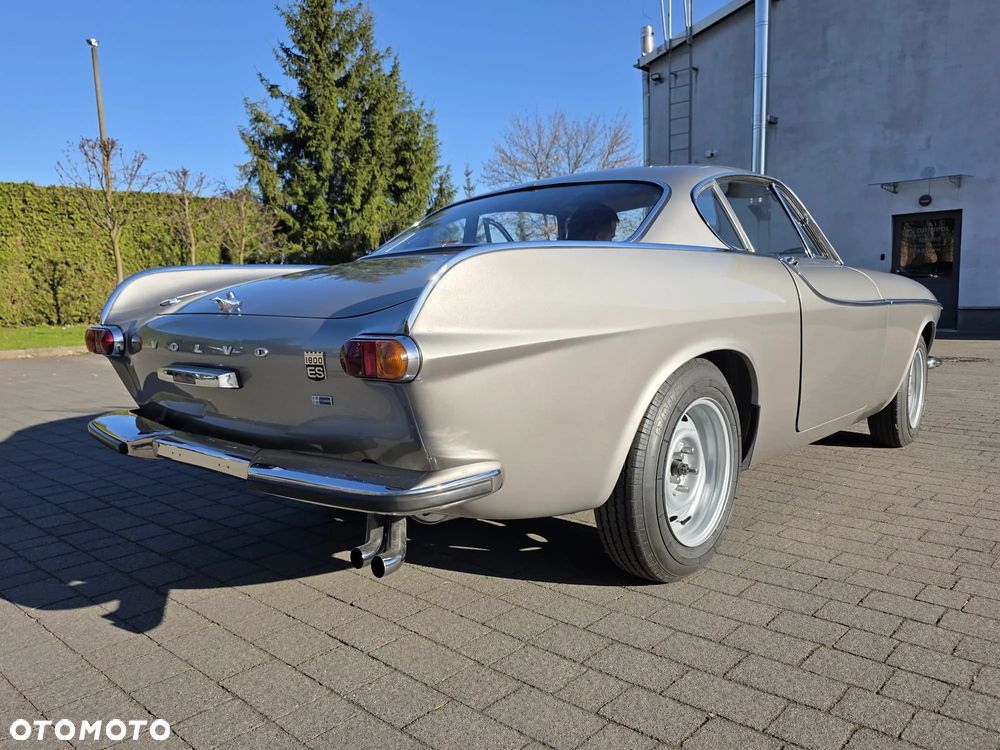 Volvo P1800 - 15