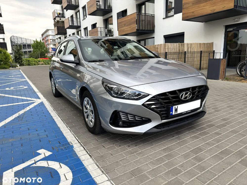 Hyundai i30 1.0 T-GDI Modern DCT - 3