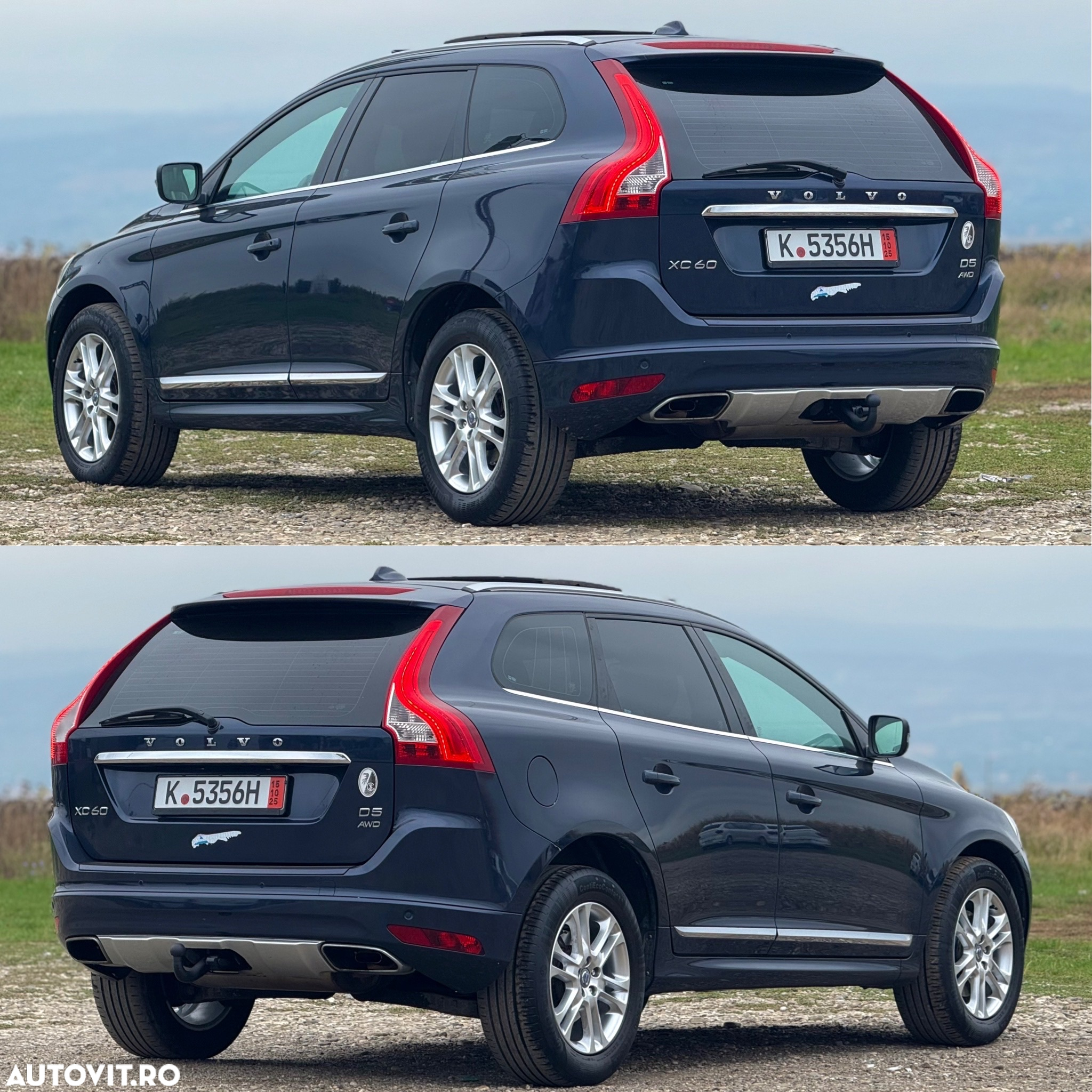 Volvo XC 60 D5 AWD Aut. Edition Pro - 3