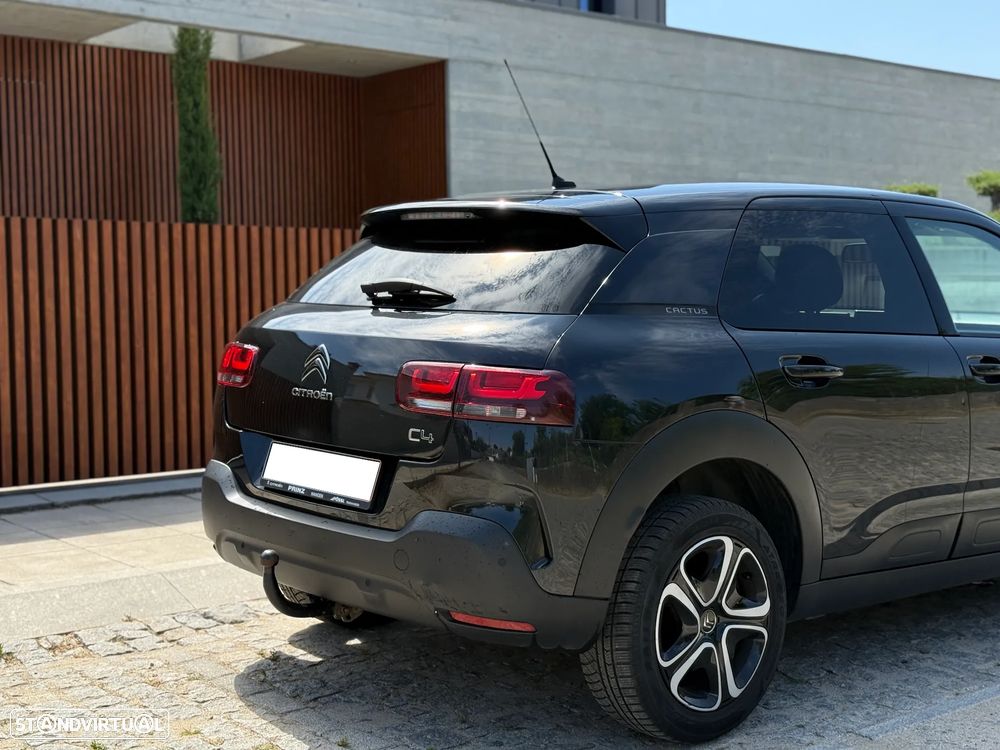 Citroën C4 Cactus 1.2 PureTech C-Series - 4