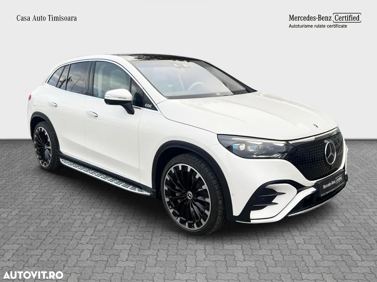 Mercedes-Benz EQE 500 4MATIC - 8