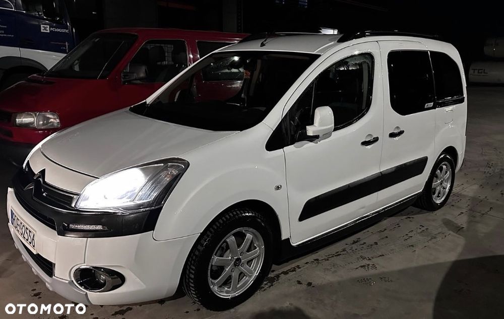 Citroën Berlingo 1.6 HDi 90 FAP Multispace - 3