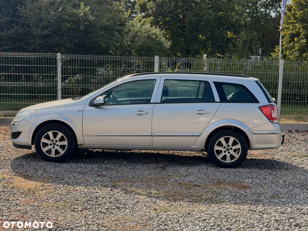 Opel Astra - 5