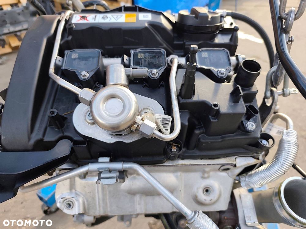 BMW F45 SILNIK KOMPLETNY 1.5T B38A15A - 7
