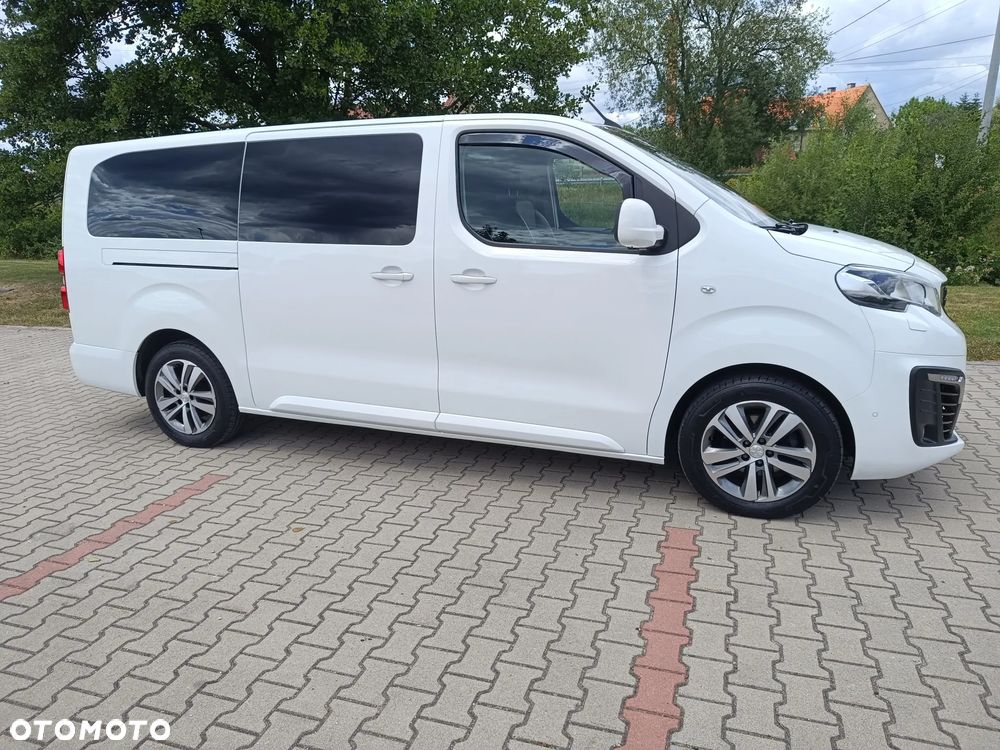 Peugeot Traveller 2.0 BlueHDi Long Business Vip - 19