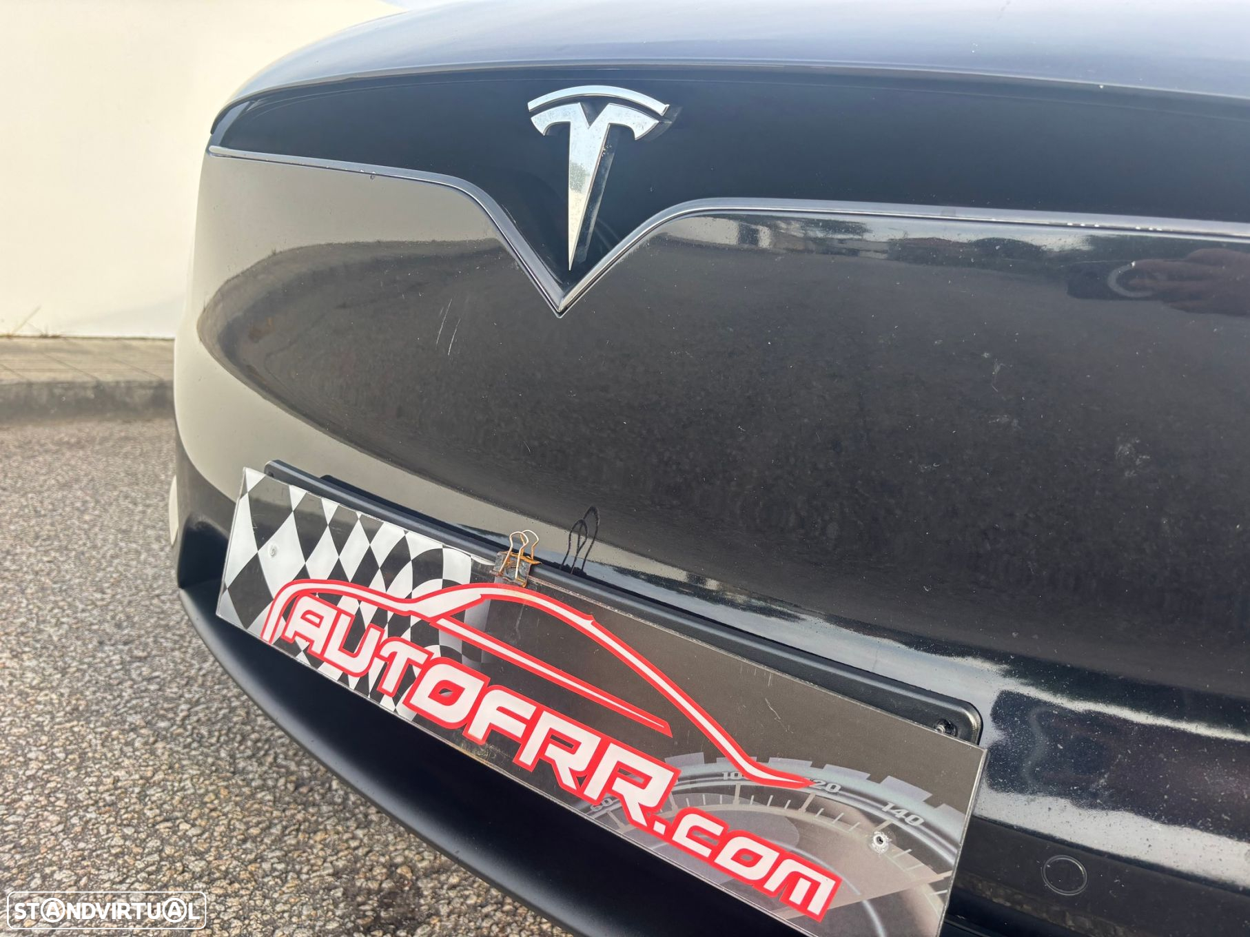 Tesla Model X 100 kWh Long Range Plus AWD - 16