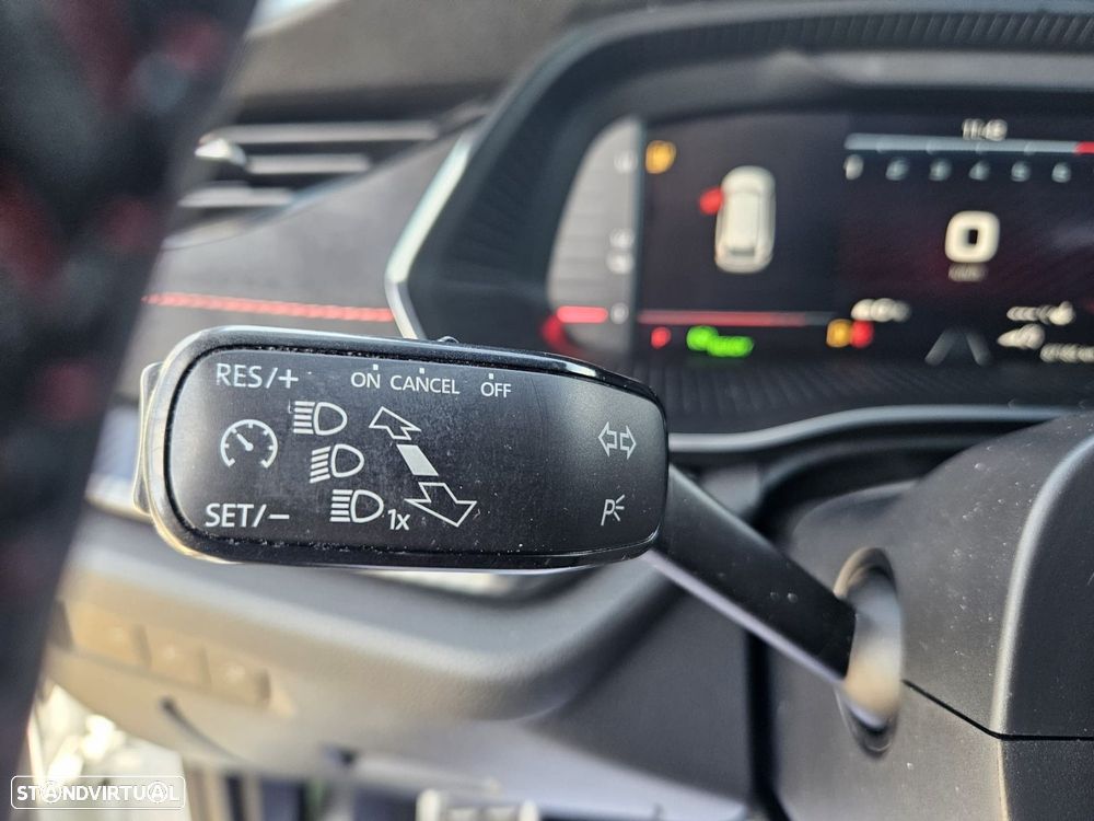 Skoda Octavia Break 1.4 TSi iV RS DSG - 32