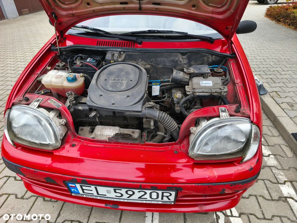 Fiat Seicento Fresh - 9