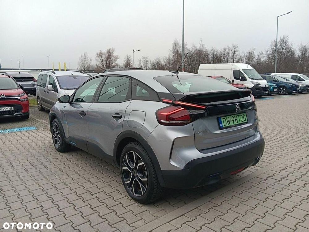 Citroën C4 EV136 50kWh Feel - 4