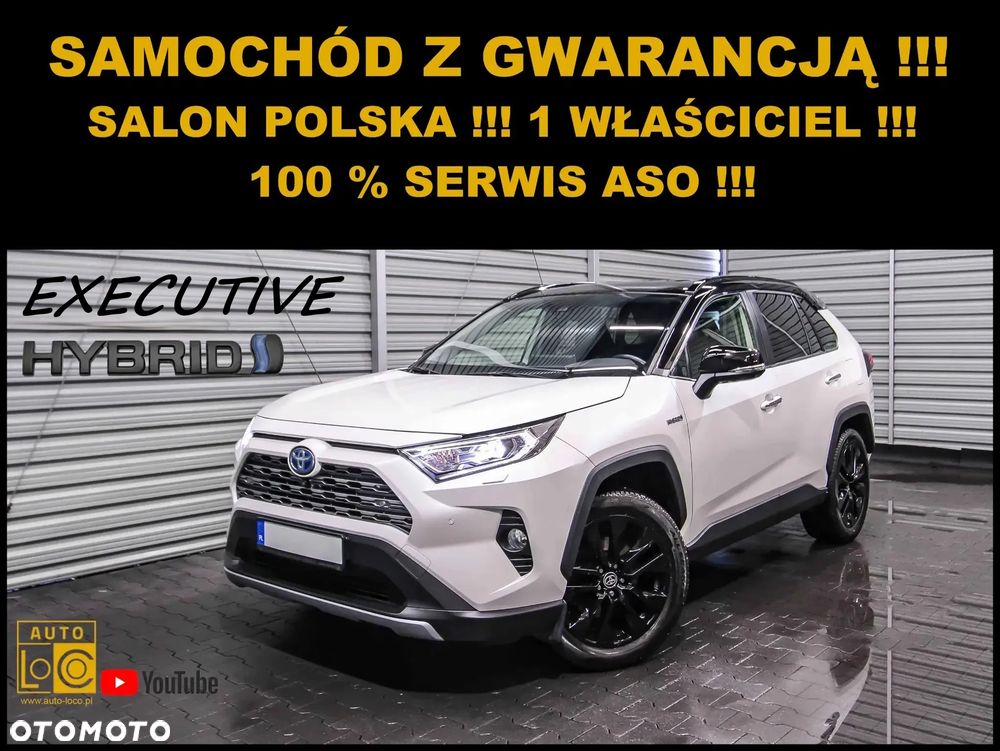 Toyota RAV4 2.5 Hybrid Executive 4x2 - 2