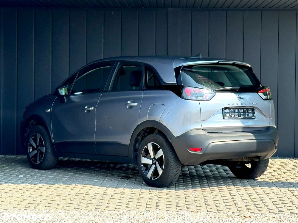 Opel Crossland 1.2 T Edition - 6