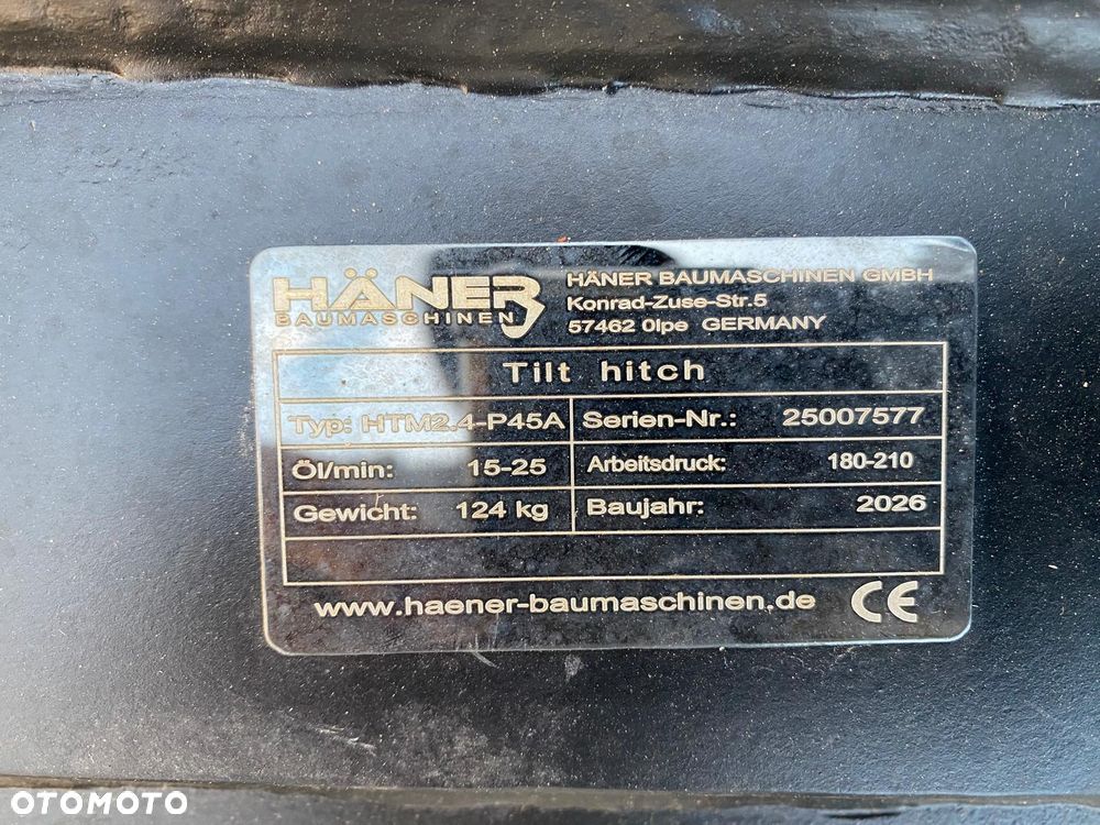 Inny Haener HTM2.4-P45A - 4