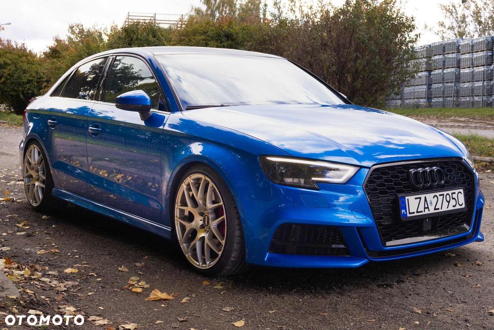 Audi S3 S tronic - 2