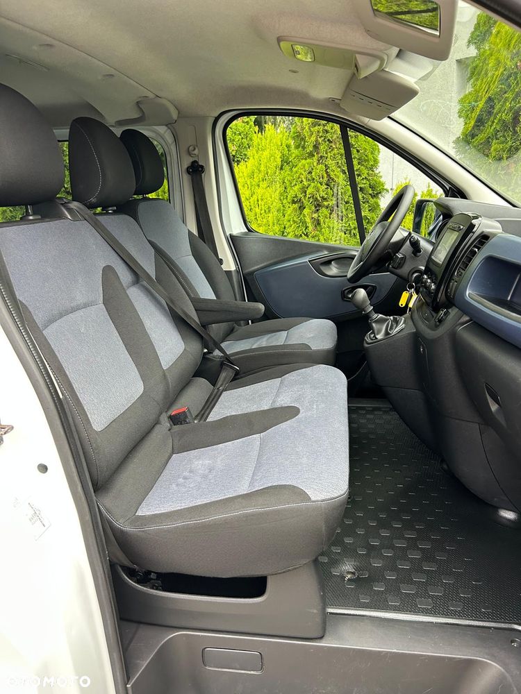 Renault Trafic 1.6 L2H1 HD Pack Clim (bryg.) - 19