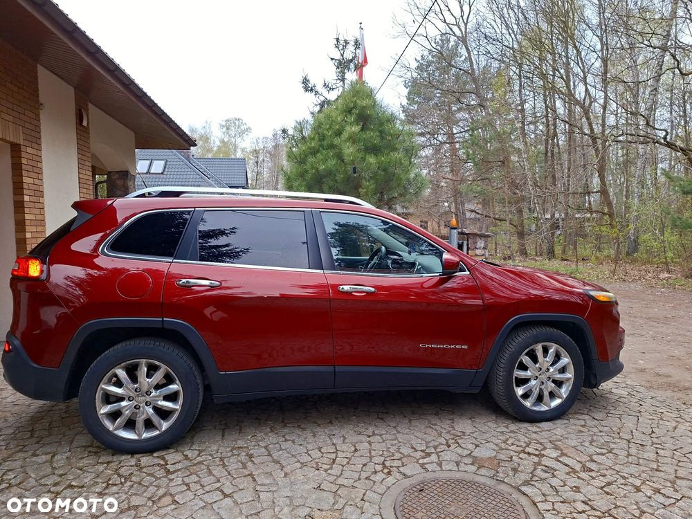 Jeep Cherokee 3.2 V6 Active Drive I Limited - 10