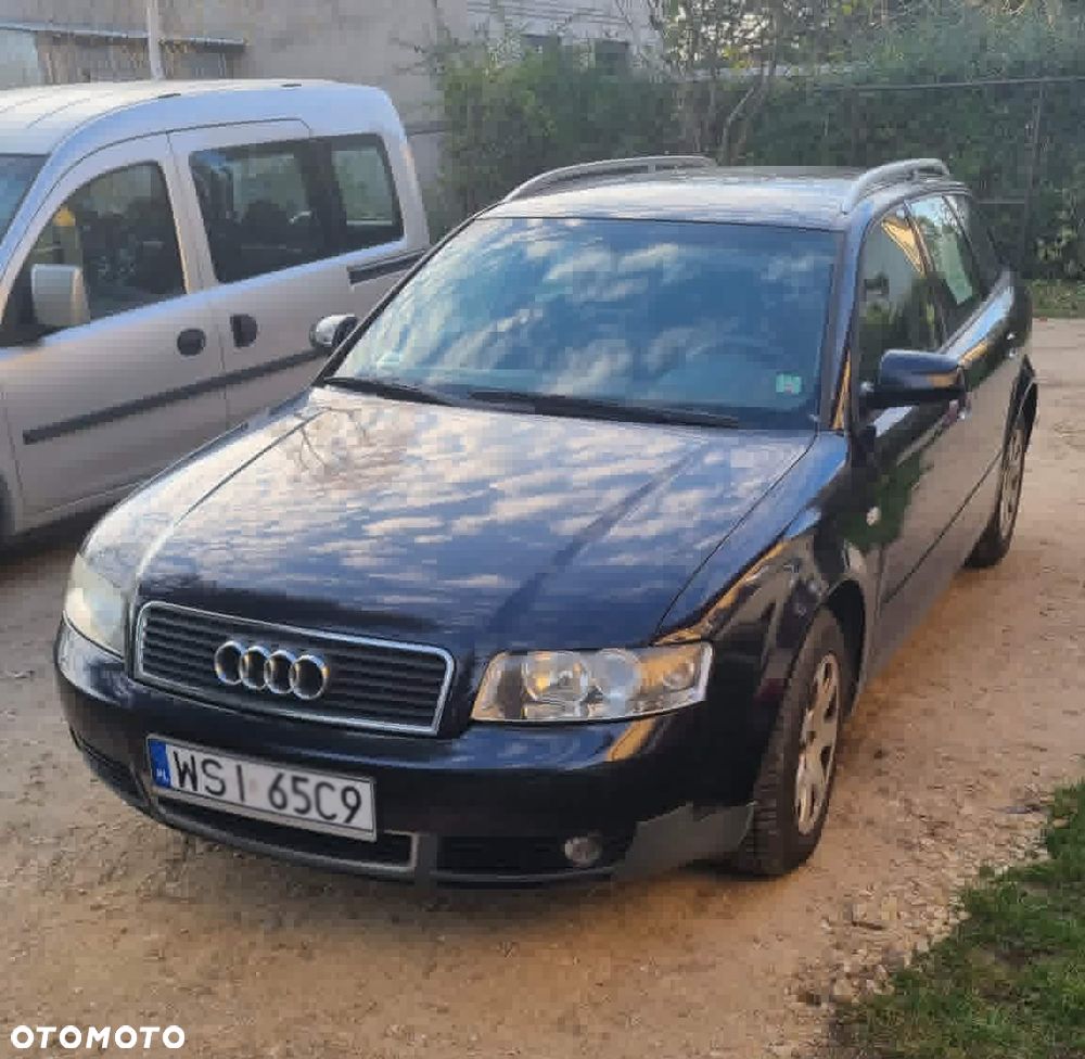 Audi A4 Avant 1.9 TDI - 1