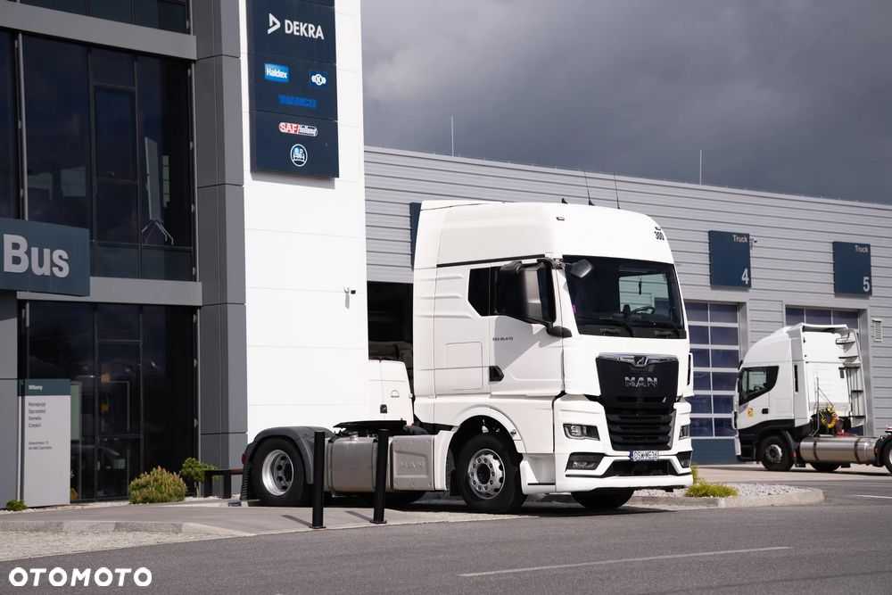 MAN TGX TG3 18.470 - 34