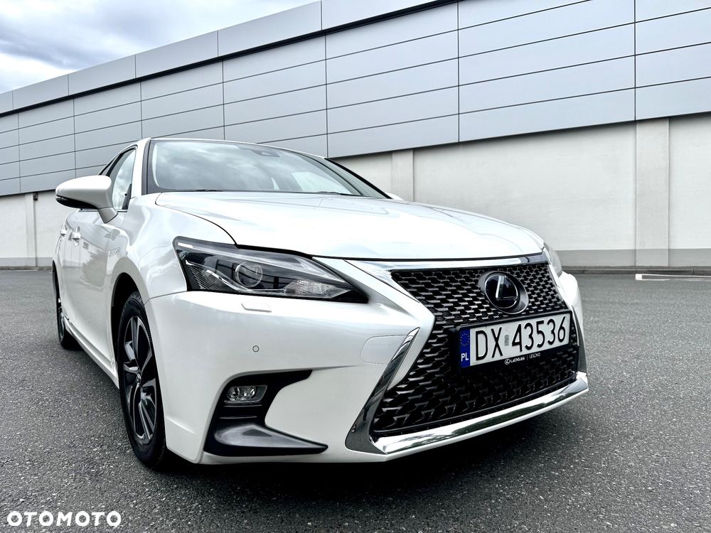 Lexus CT 200h Elegance - 7
