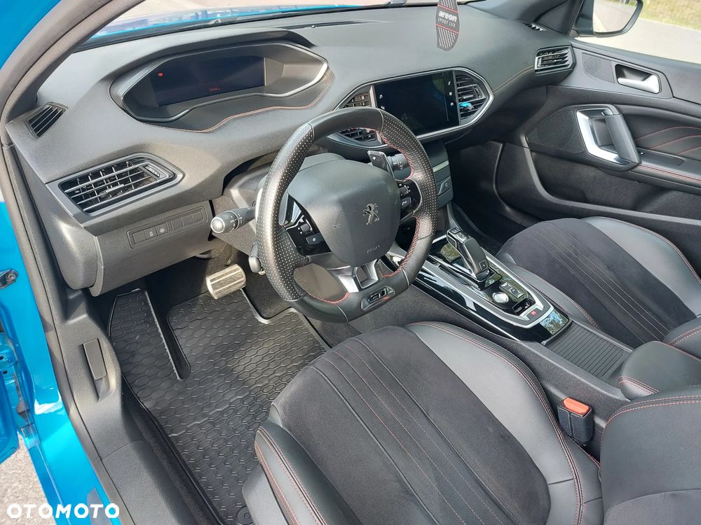 Peugeot 308 PureTech 130 GPF EAT8 Stop & Start GT - 16