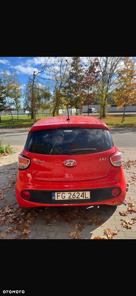 Hyundai i10 1.0 - 5