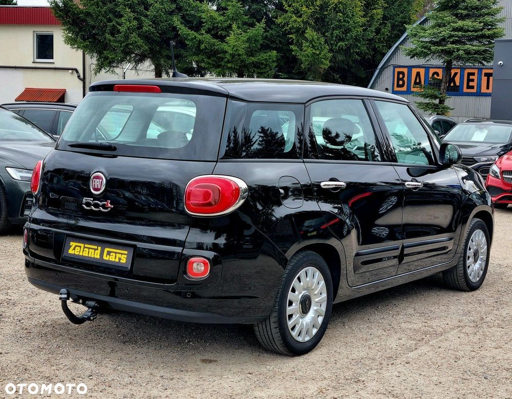 Fiat 500L Urban 1.3 Multijet Start&Stopp Lounge - 5