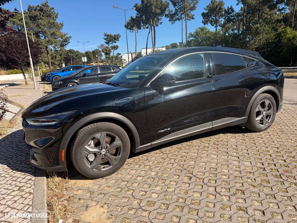 Ford Mustang Mach-E Standard - 2