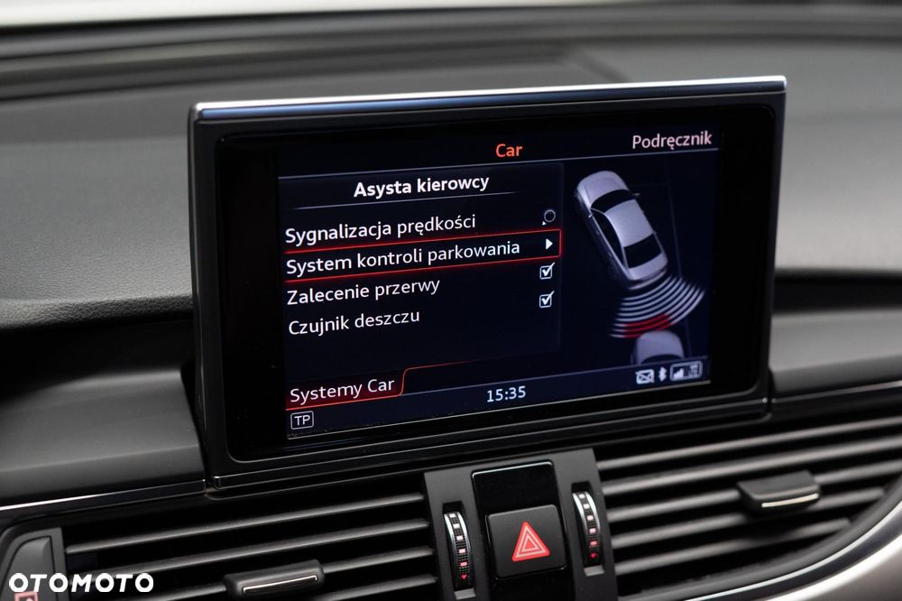 Audi A6 Limousine 2.0 TDI ultra S tronic - 26
