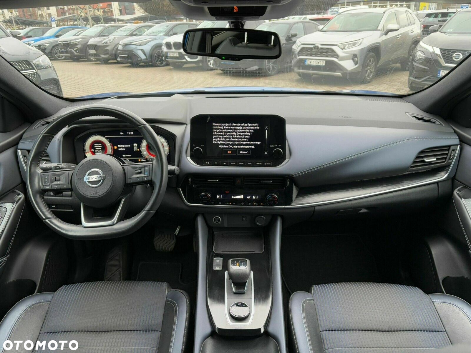 Nissan Qashqai - 13