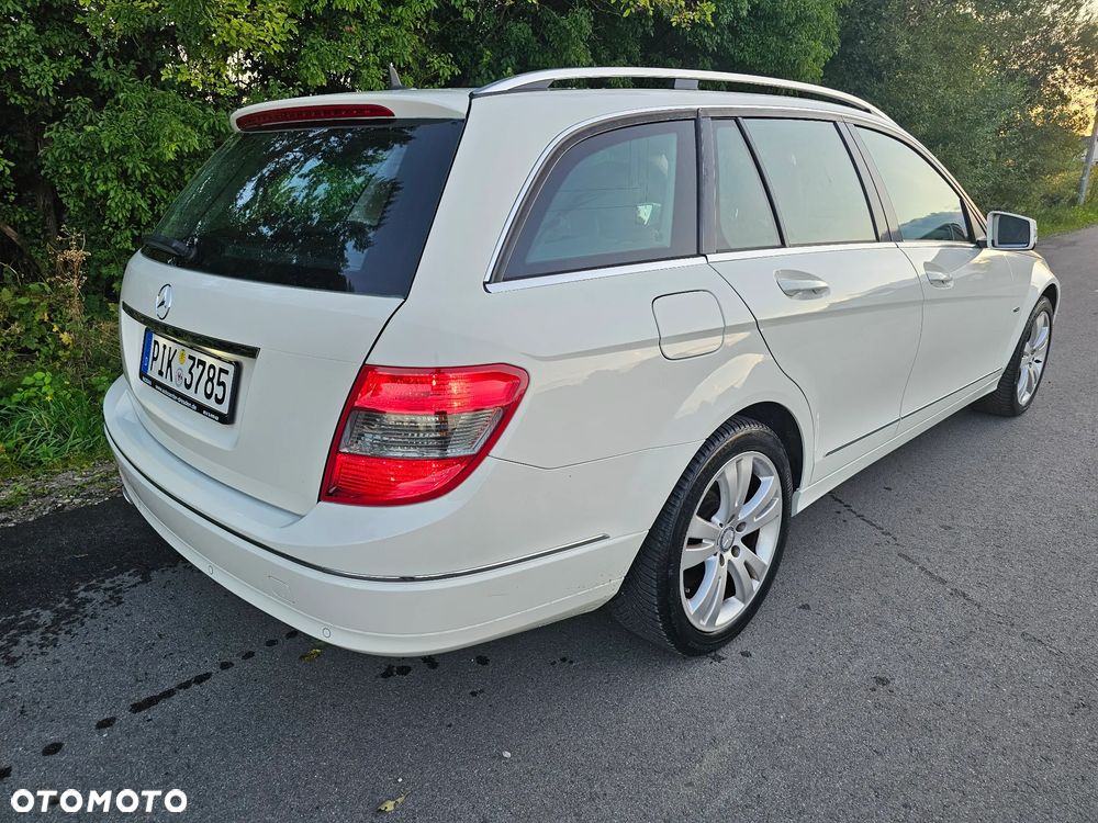 Mercedes-Benz Klasa C 200 7G-TRONIC Avantgarde Edition - 8