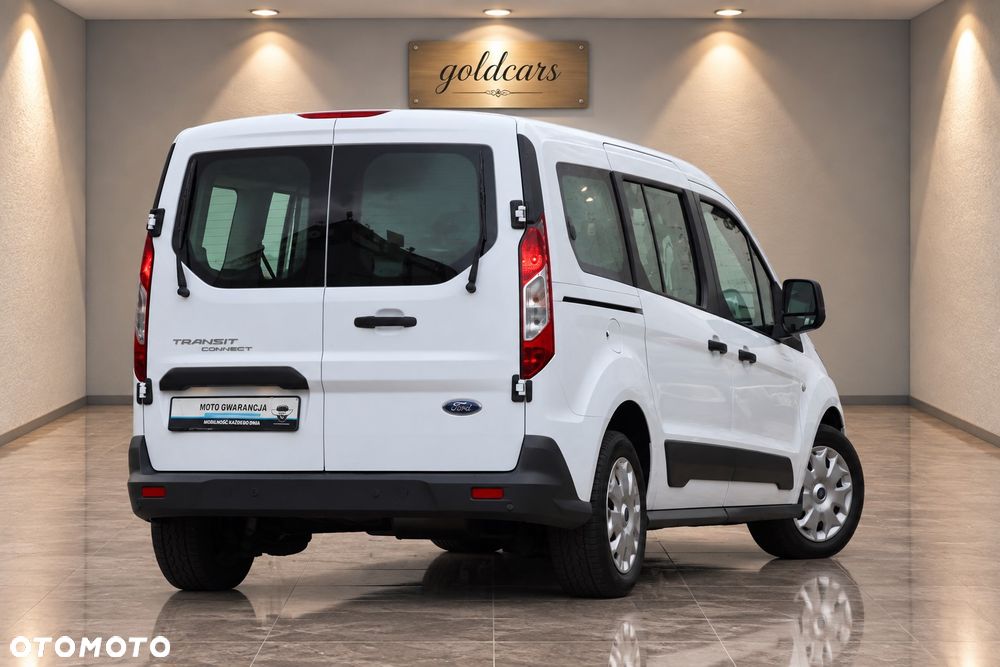 Ford Tourneo Connect Grand - 5