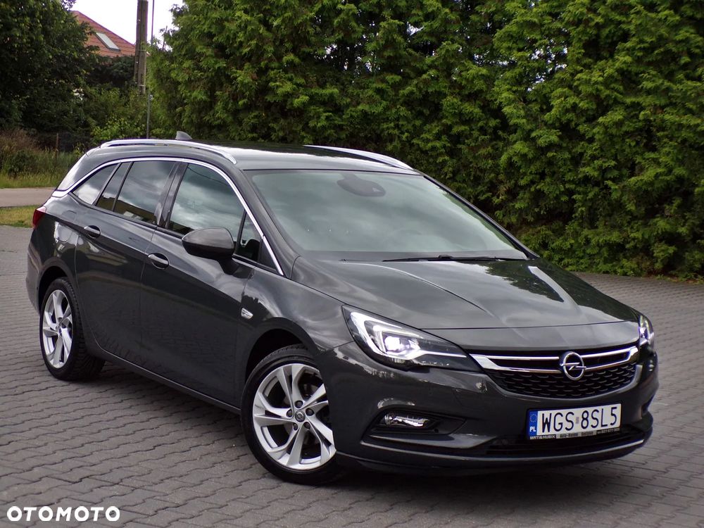 Opel Astra 1.4 Turbo Start/Stop Automatik Innovation - 13